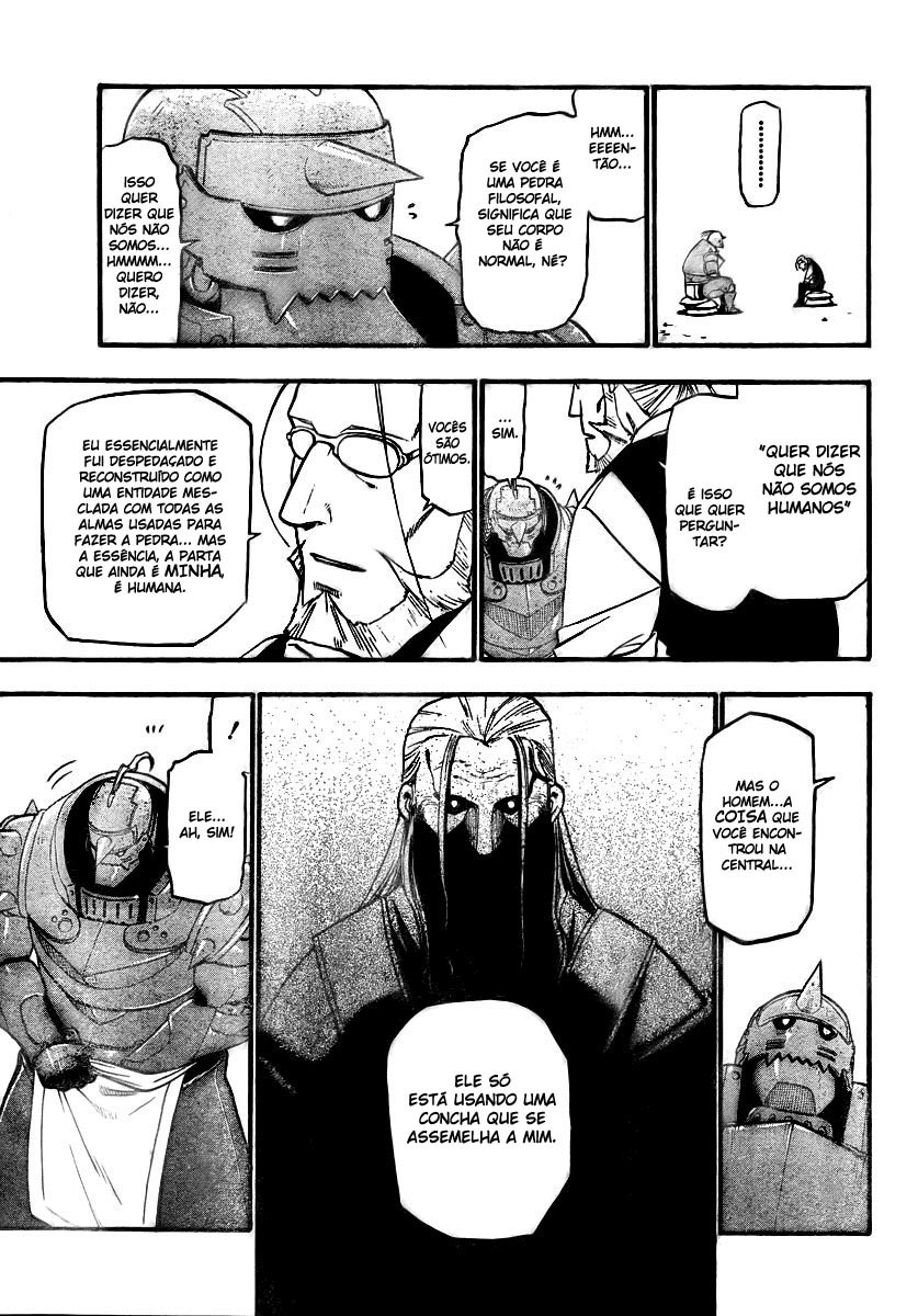 Read Alquimista de Aço pt_BR Manga Online