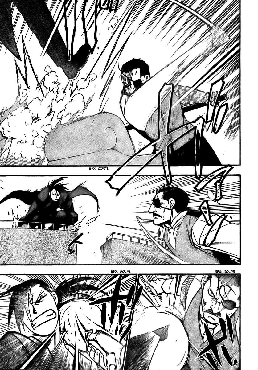 Read Alquimista de Aço pt_BR Manga Online