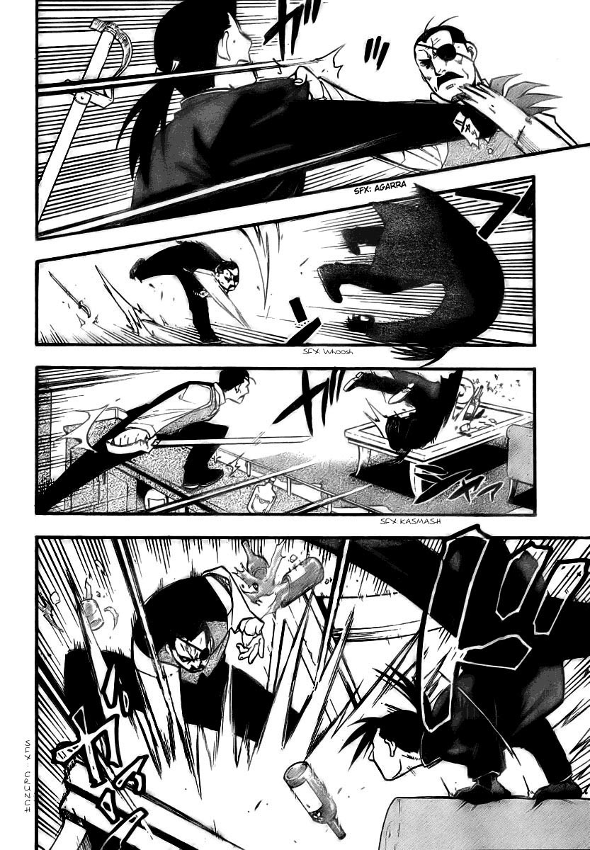 Read Alquimista de Aço pt_BR Manga Online