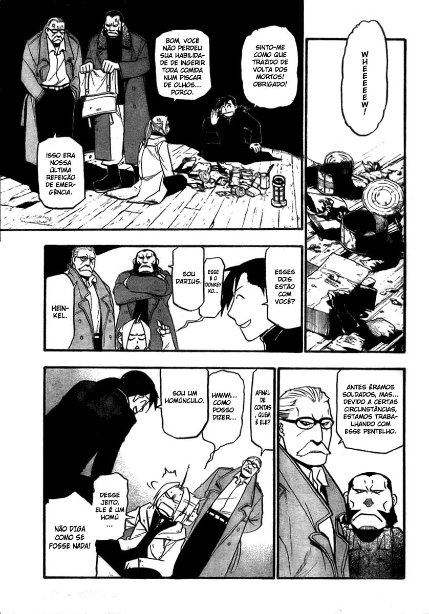 Read Alquimista de Aço pt_BR Manga Online