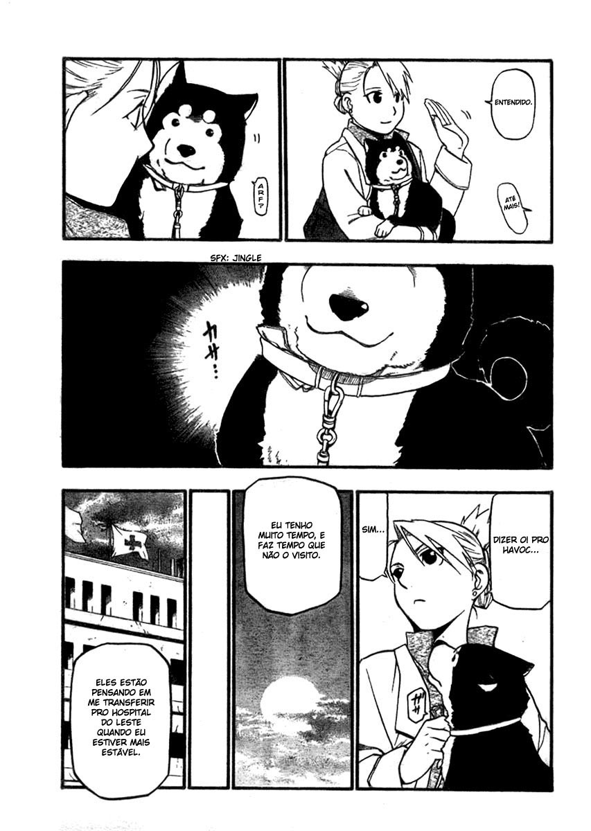 Read Alquimista de Aço pt_BR Manga Online
