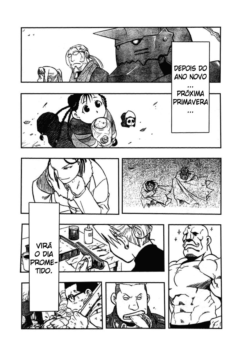 Read Alquimista de Aço pt_BR Manga Online