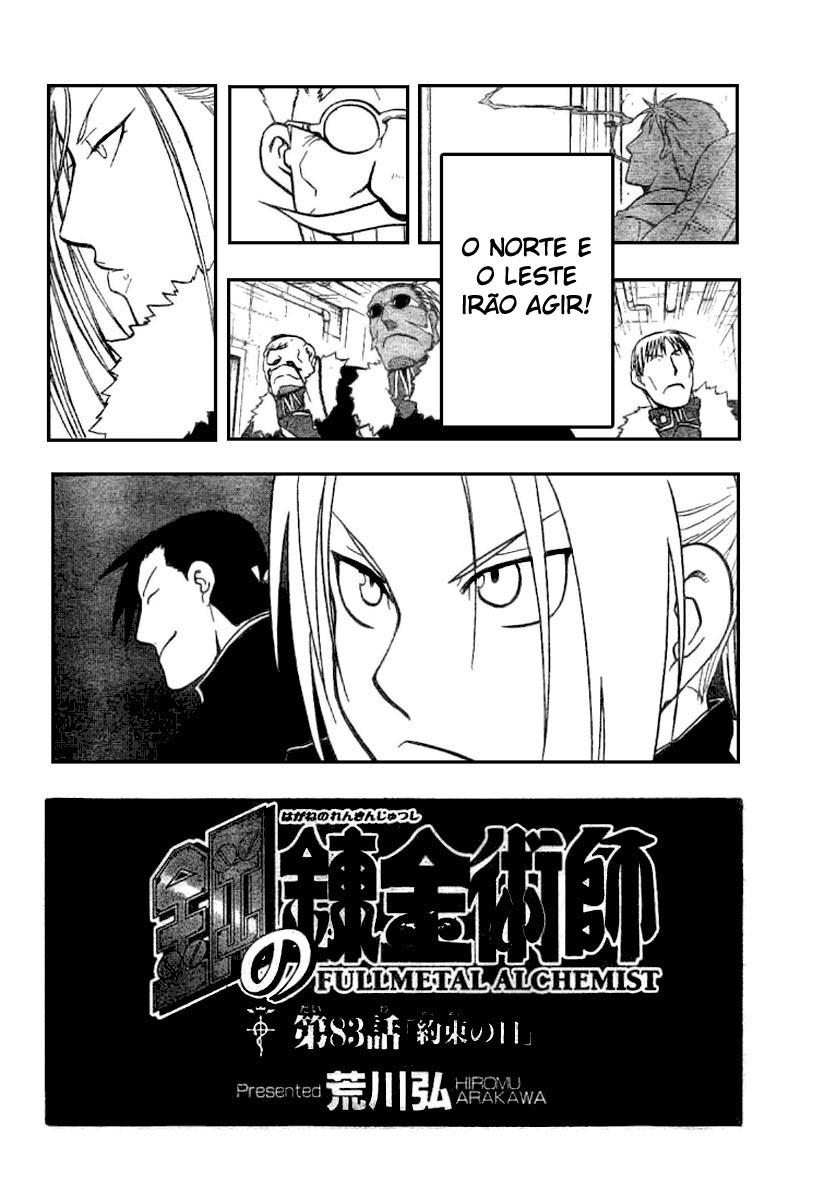 Read Alquimista de Aço pt_BR Manga Online