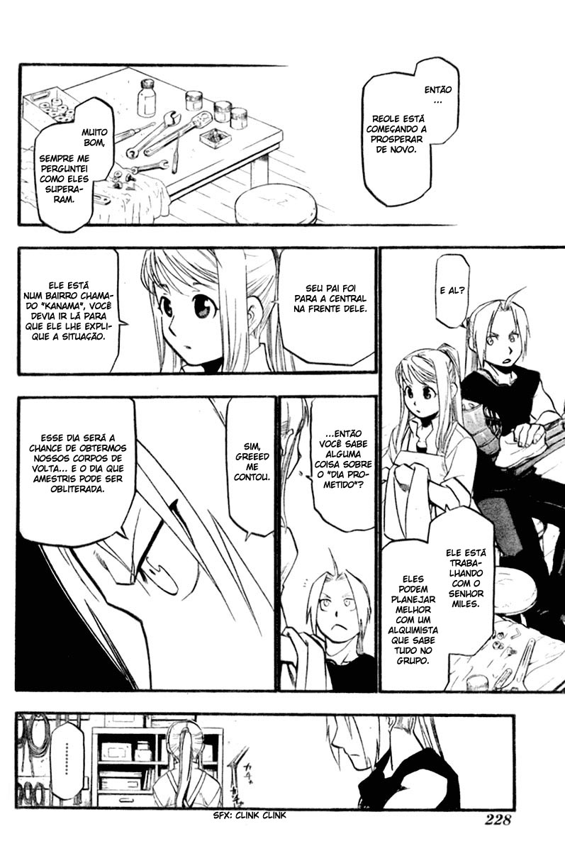 Read Alquimista de Aço pt_BR Manga Online