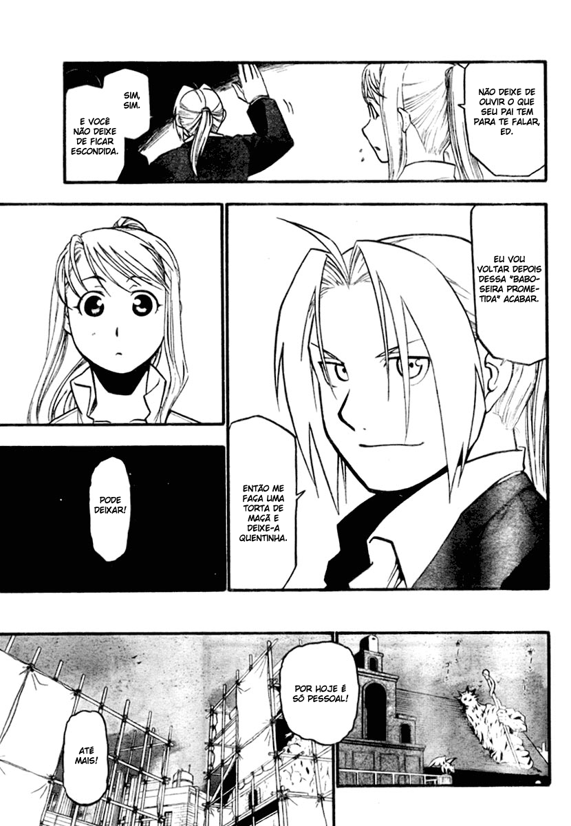Read Alquimista de Aço pt_BR Manga Online