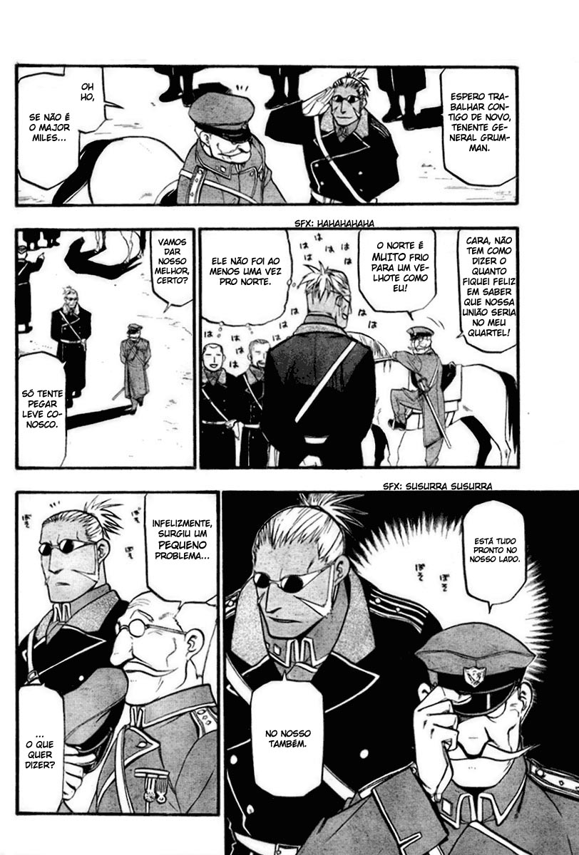 Read Alquimista de Aço pt_BR Manga Online