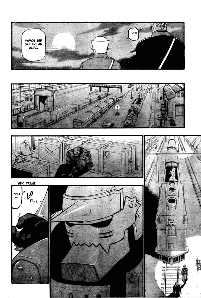 Read Alquimista de Aço pt_BR Manga Online