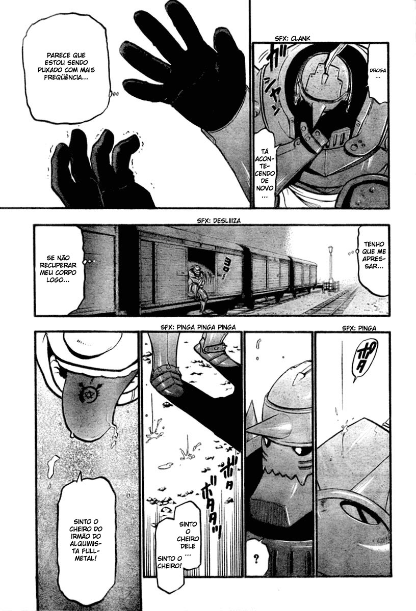 Read Alquimista de Aço pt_BR Manga Online