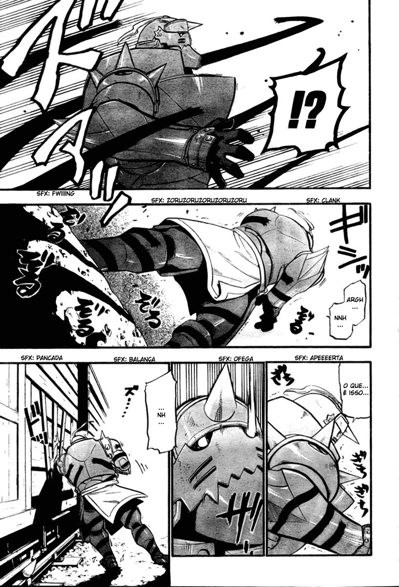 Read Alquimista de Aço pt_BR Manga Online