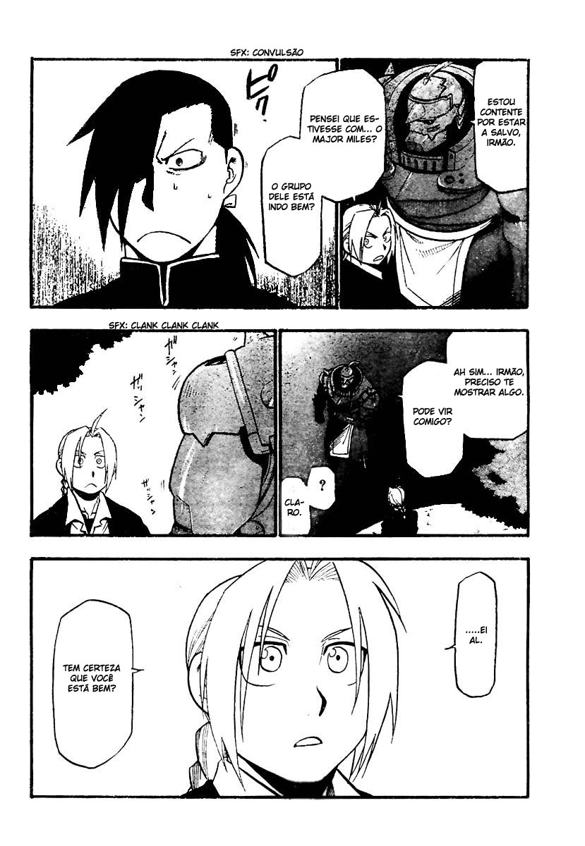 Read Alquimista de Aço pt_BR Manga Online