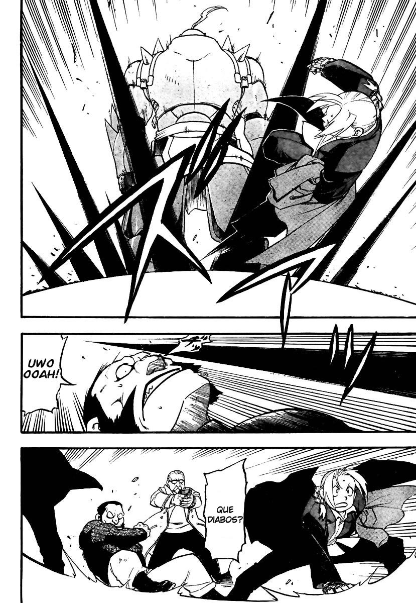 Read Alquimista de Aço pt_BR Manga Online