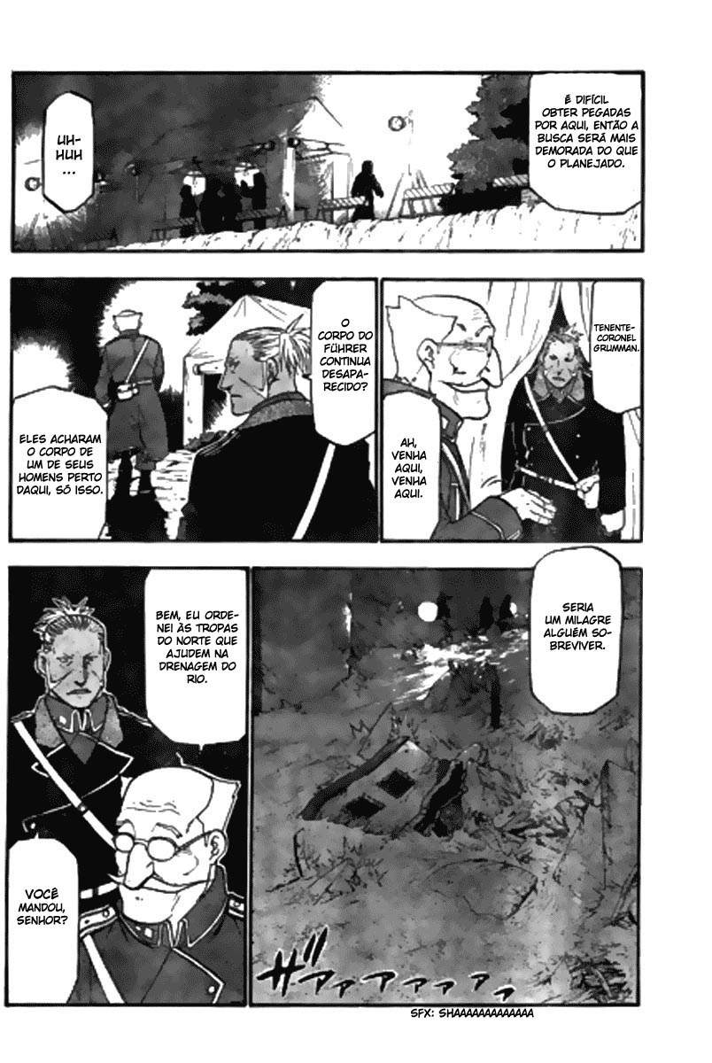 Read Alquimista de Aço pt_BR Manga Online