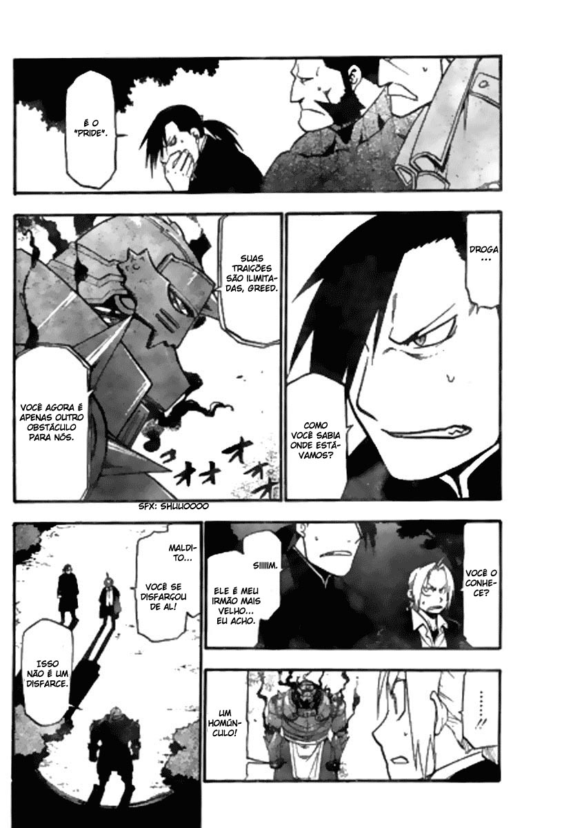 Read Alquimista de Aço pt_BR Manga Online