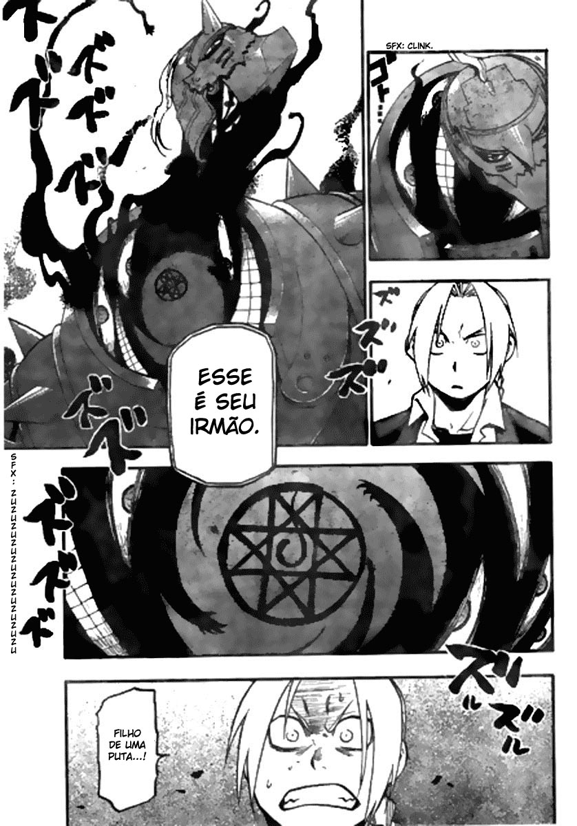 Read Alquimista de Aço pt_BR Manga Online