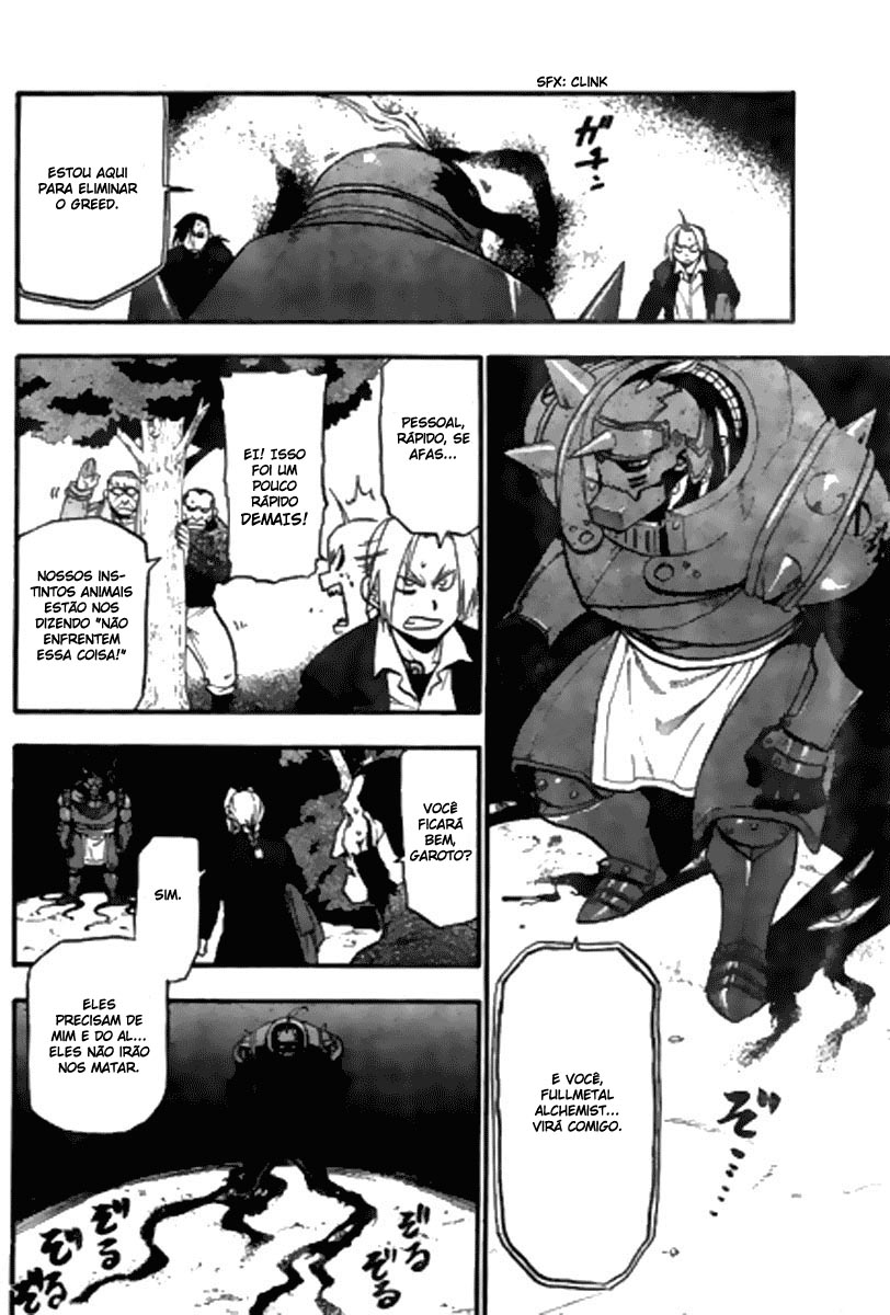 Read Alquimista de Aço pt_BR Manga Online