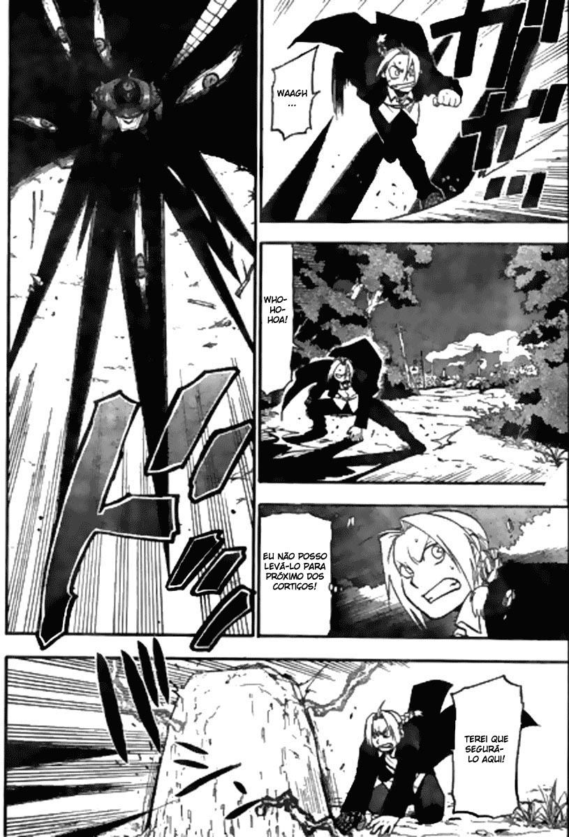 Read Alquimista de Aço pt_BR Manga Online