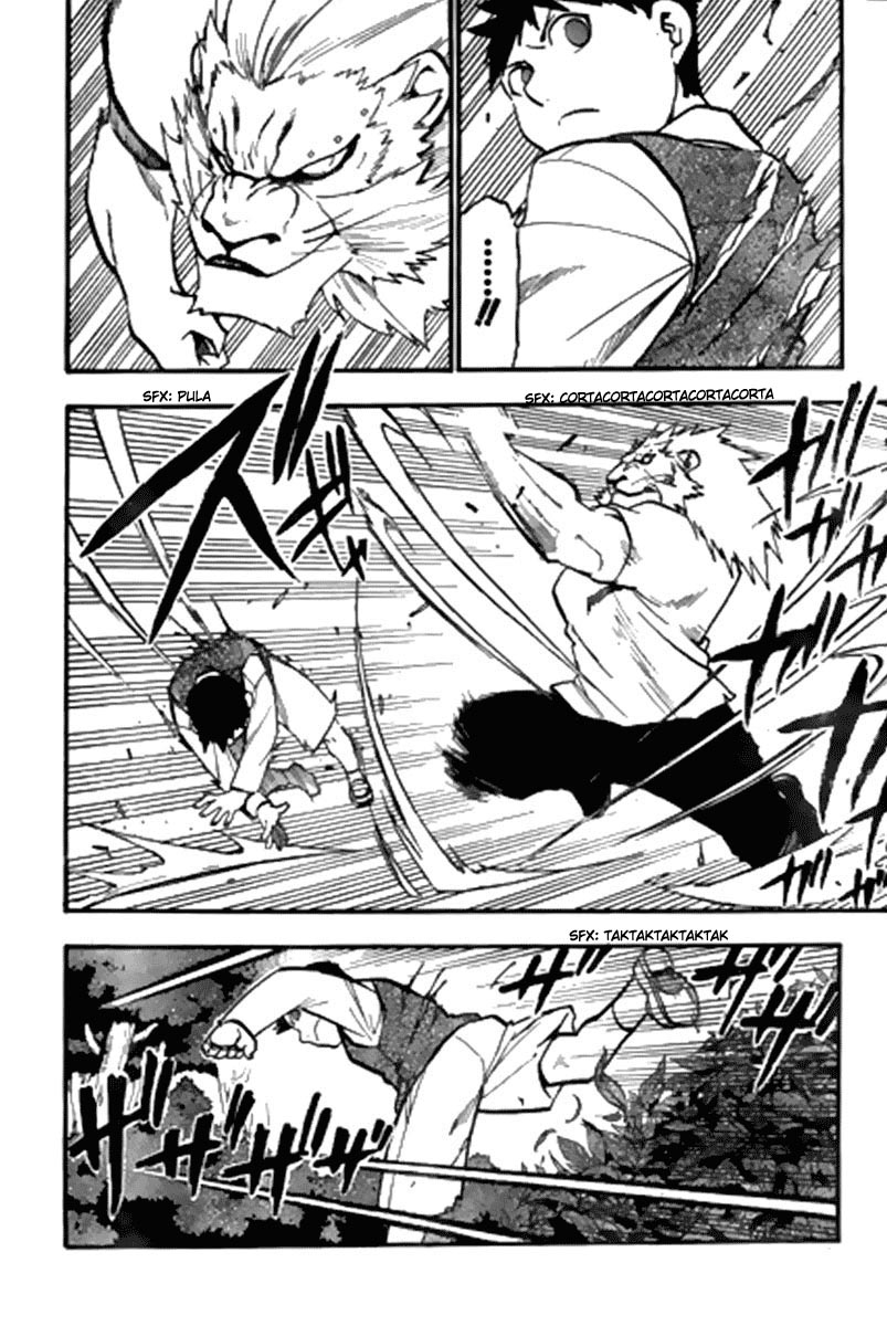 Read Alquimista de Aço pt_BR Manga Online