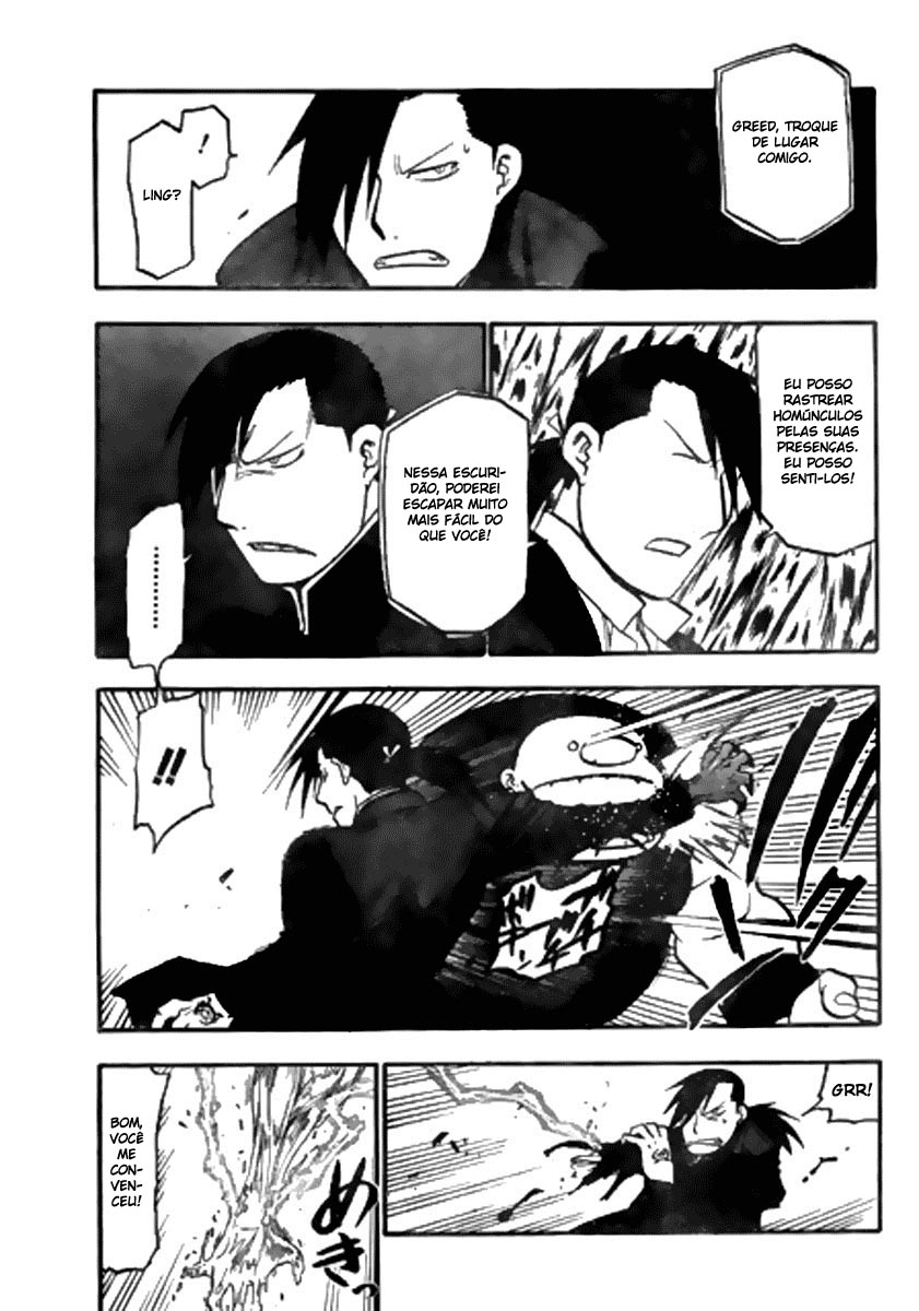 Read Alquimista de Aço pt_BR Manga Online