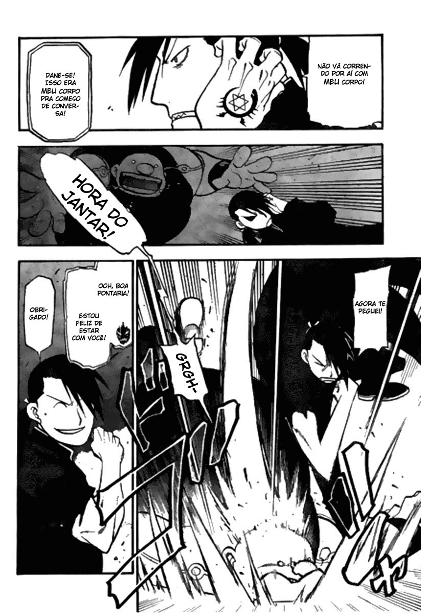 Read Alquimista de Aço pt_BR Manga Online