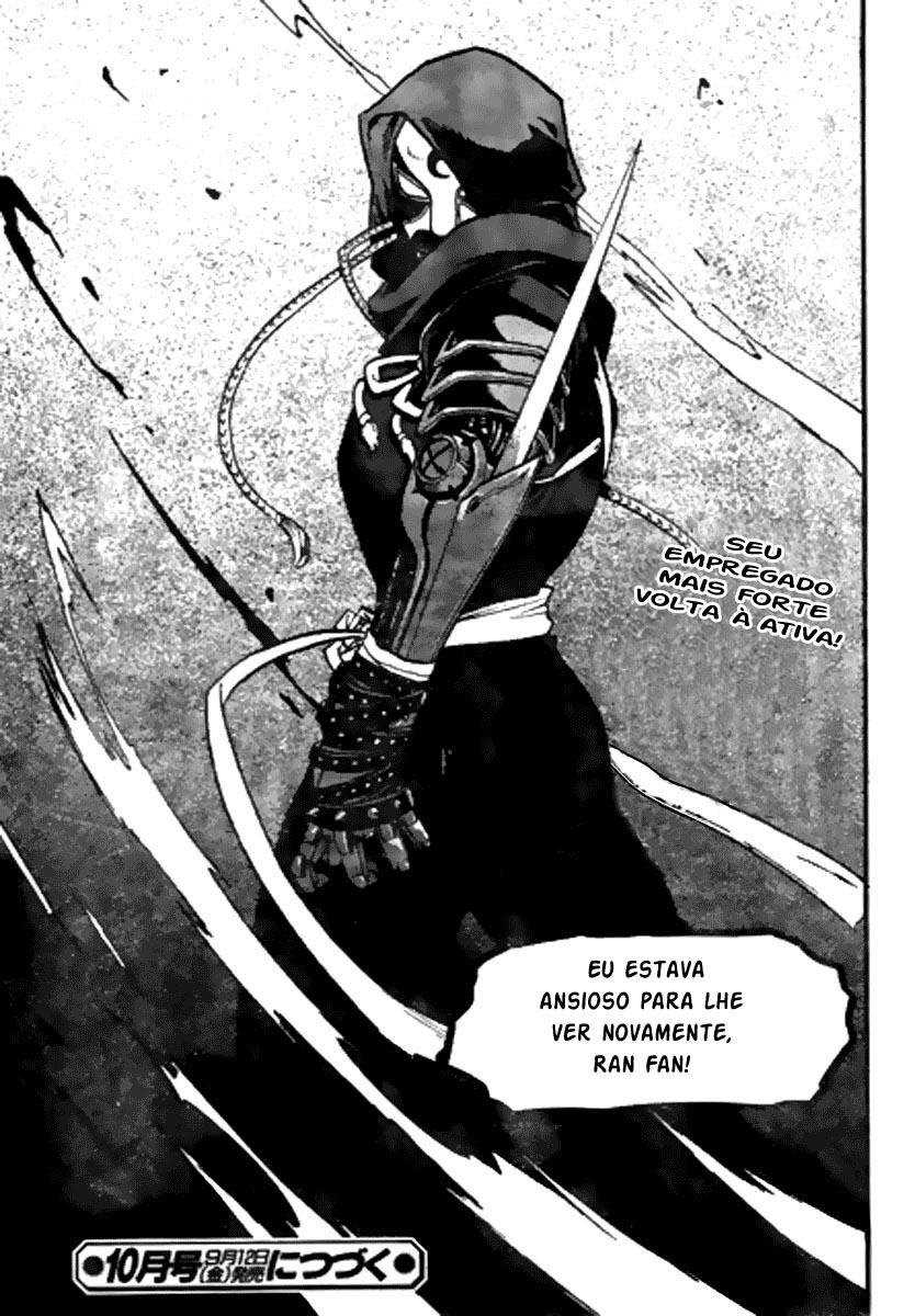 Read Alquimista de Aço pt_BR Manga Online