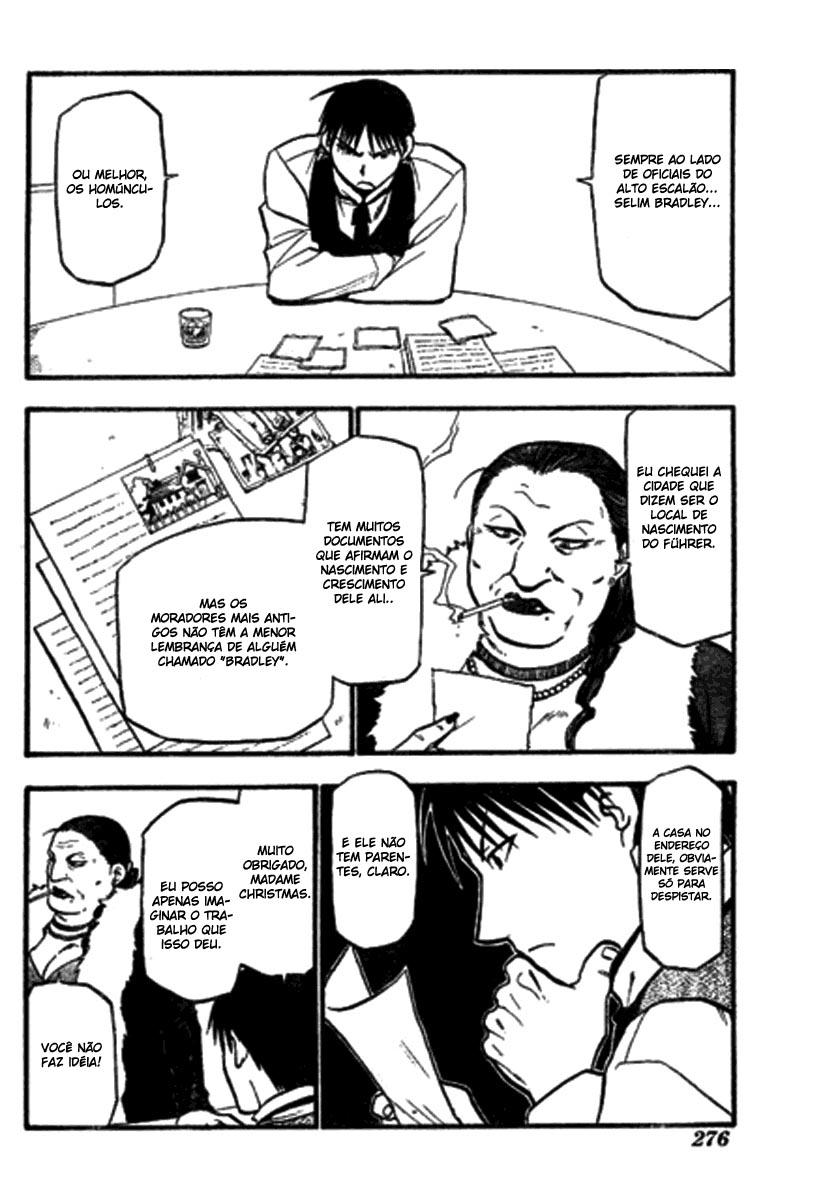 Read Alquimista de Aço pt_BR Manga Online