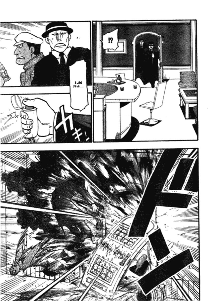 Read Alquimista de Aço pt_BR Manga Online