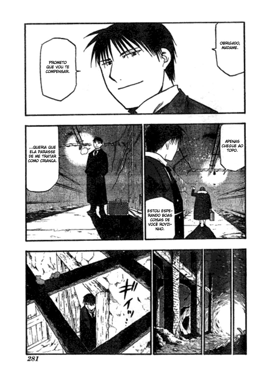 Read Alquimista de Aço pt_BR Manga Online