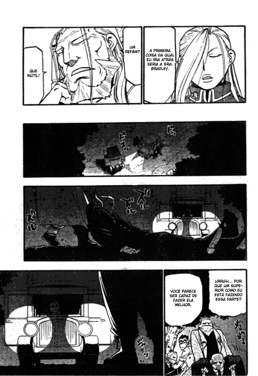Read Alquimista de Aço pt_BR Manga Online