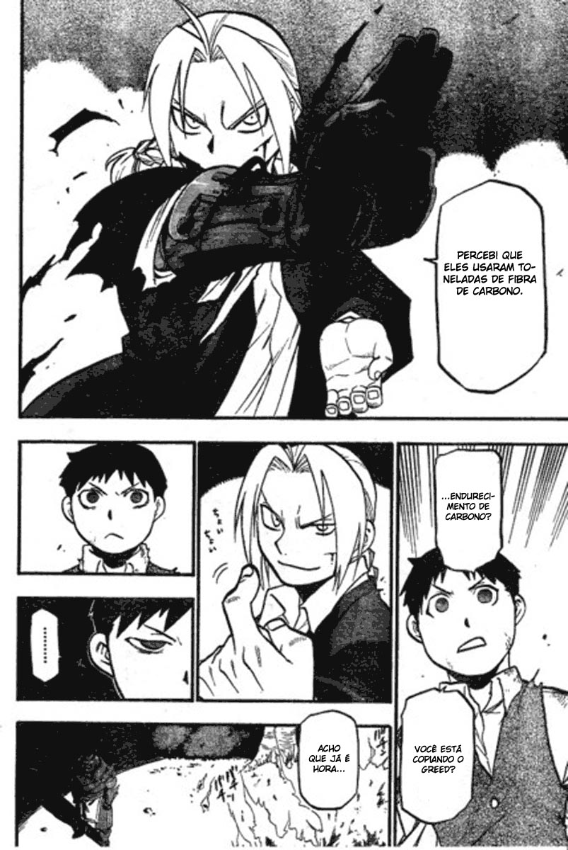Read Alquimista de Aço pt_BR Manga Online
