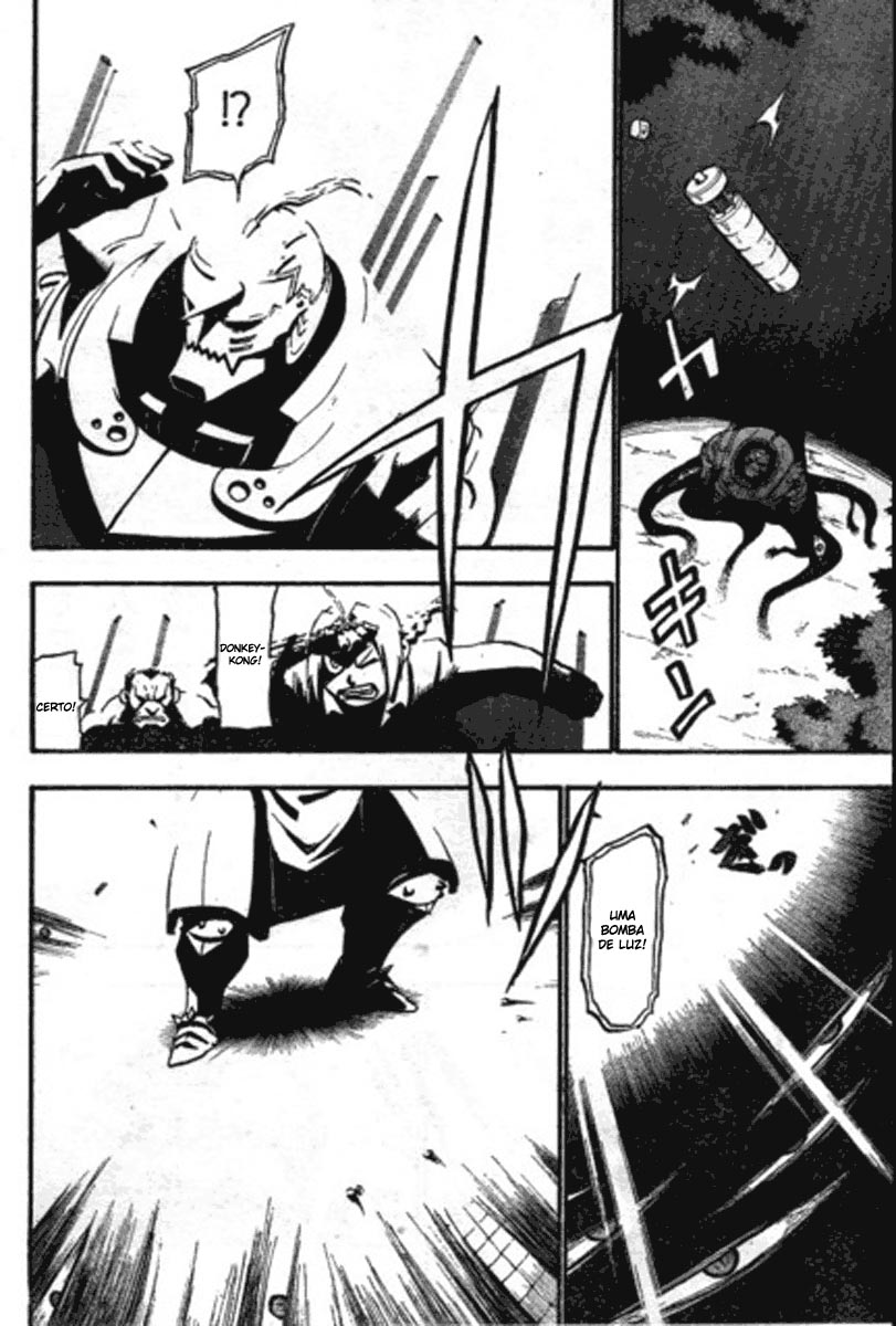 Read Alquimista de Aço pt_BR Manga Online