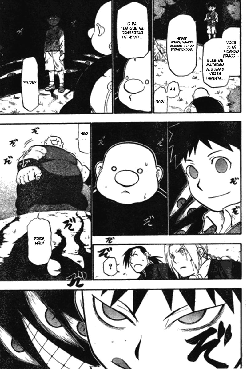 Read Alquimista de Aço pt_BR Manga Online