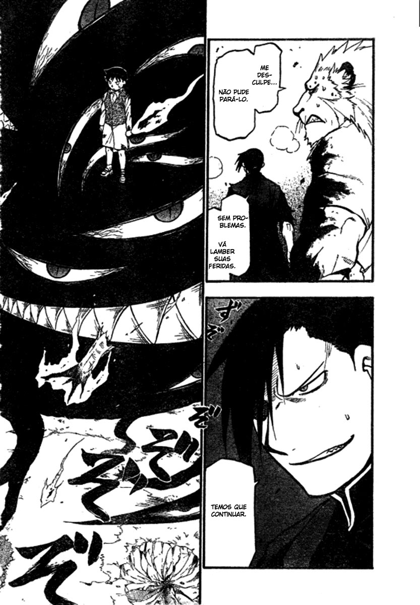 Read Alquimista de Aço pt_BR Manga Online