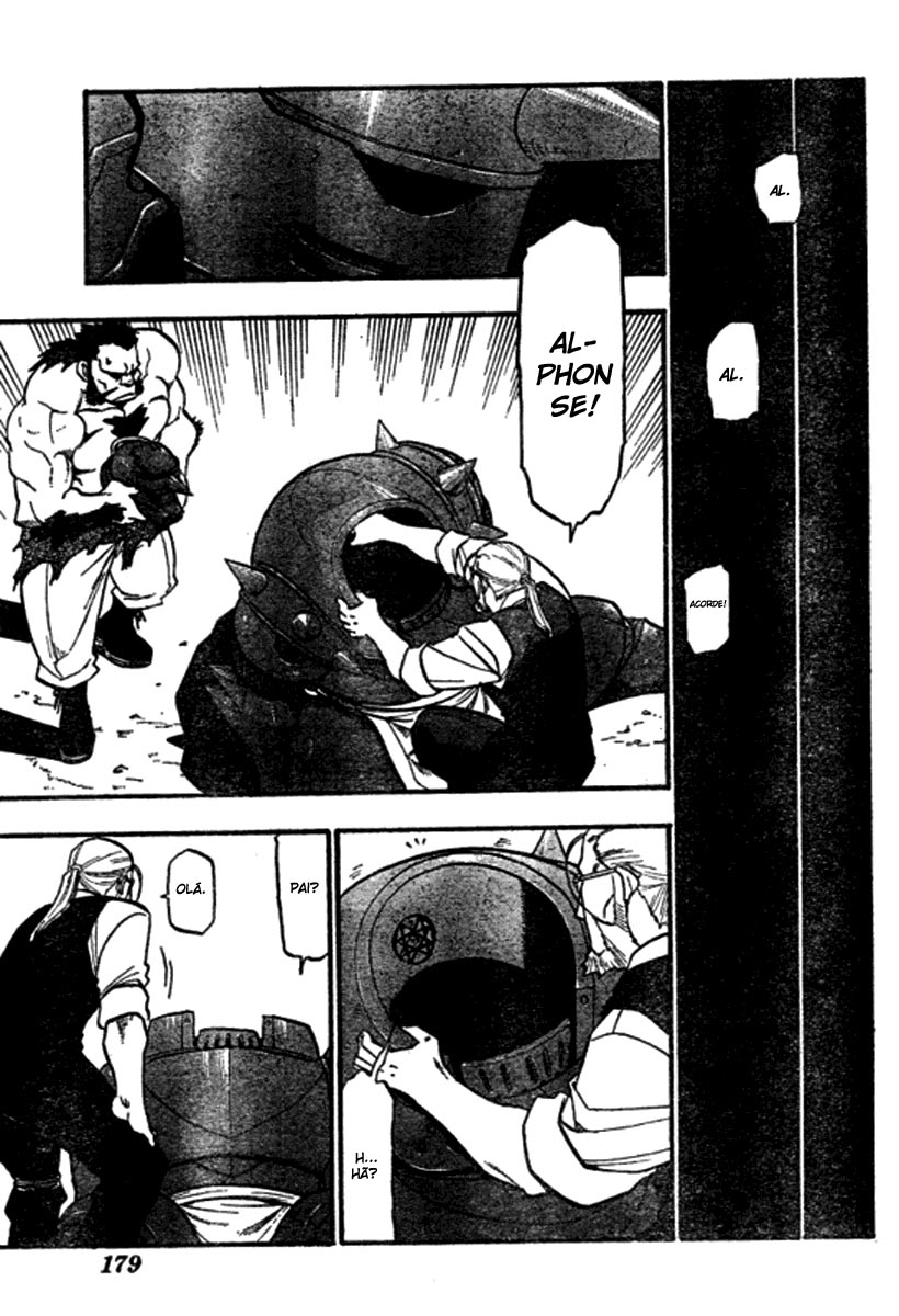 Read Alquimista de Aço pt_BR Manga Online