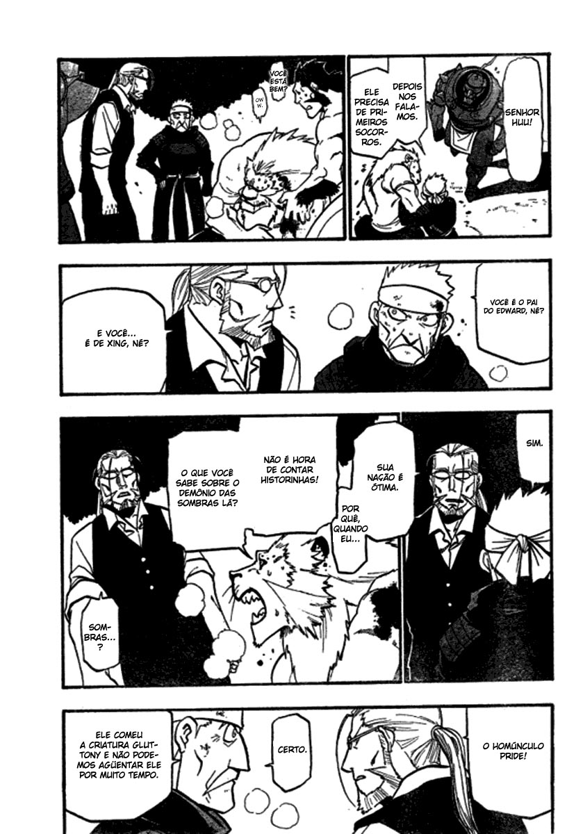 Read Alquimista de Aço pt_BR Manga Online