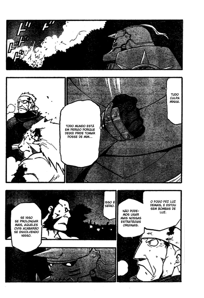 Read Alquimista de Aço pt_BR Manga Online