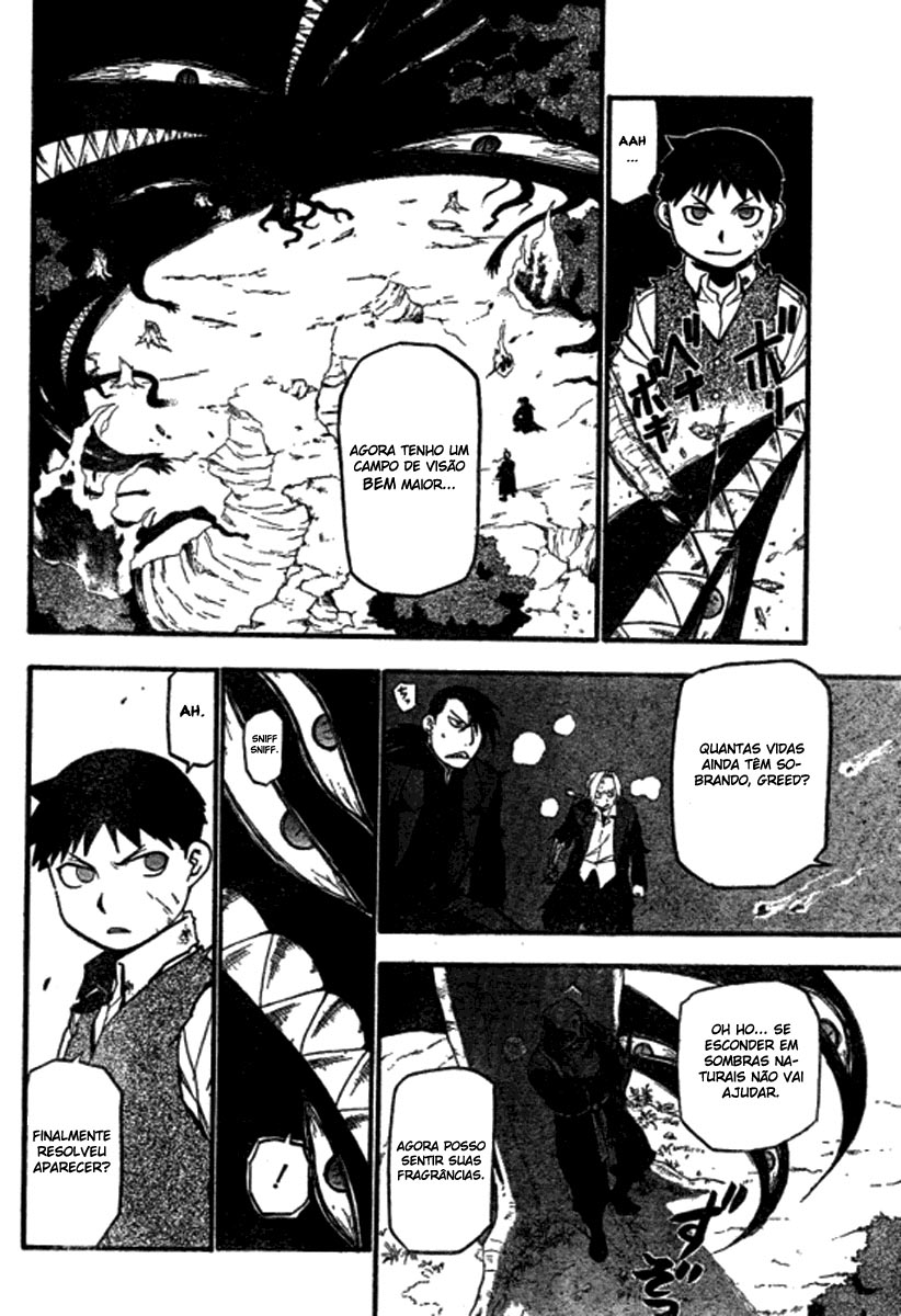 Read Alquimista de Aço pt_BR Manga Online
