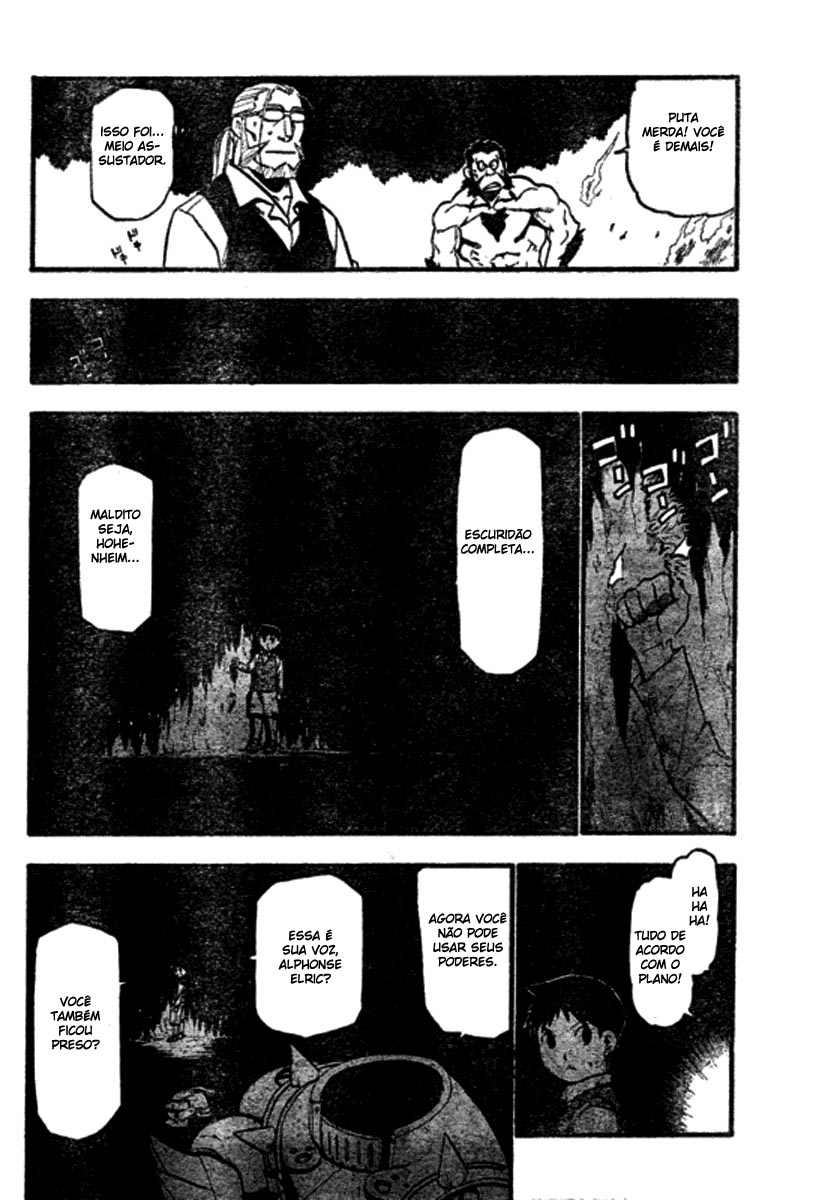 Read Alquimista de Aço pt_BR Manga Online