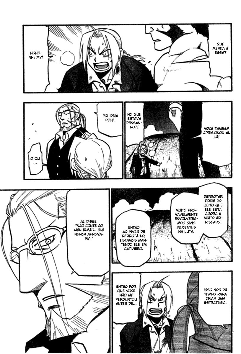 Read Alquimista de Aço pt_BR Manga Online