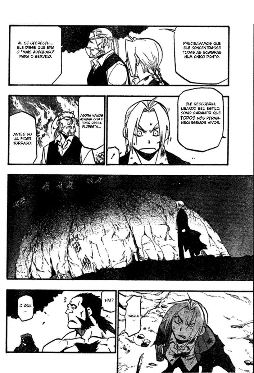 Read Alquimista de Aço pt_BR Manga Online