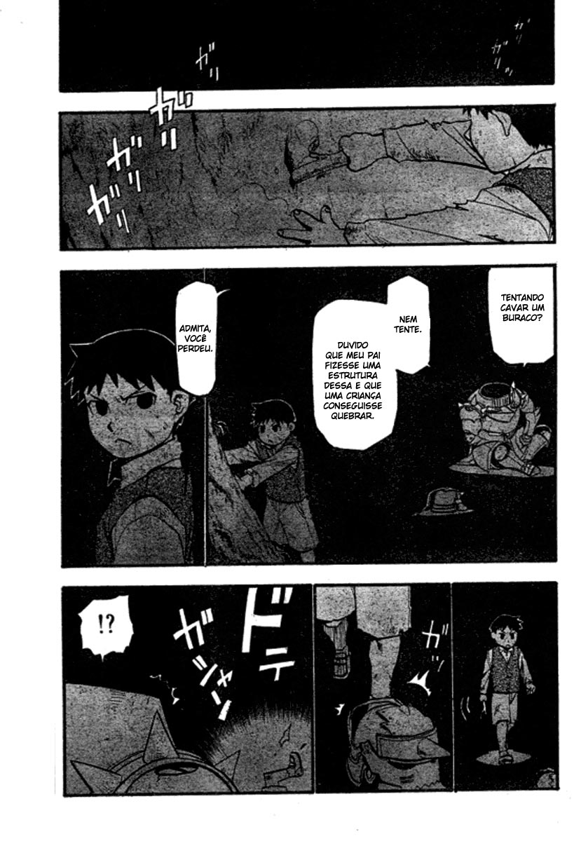 Read Alquimista de Aço pt_BR Manga Online
