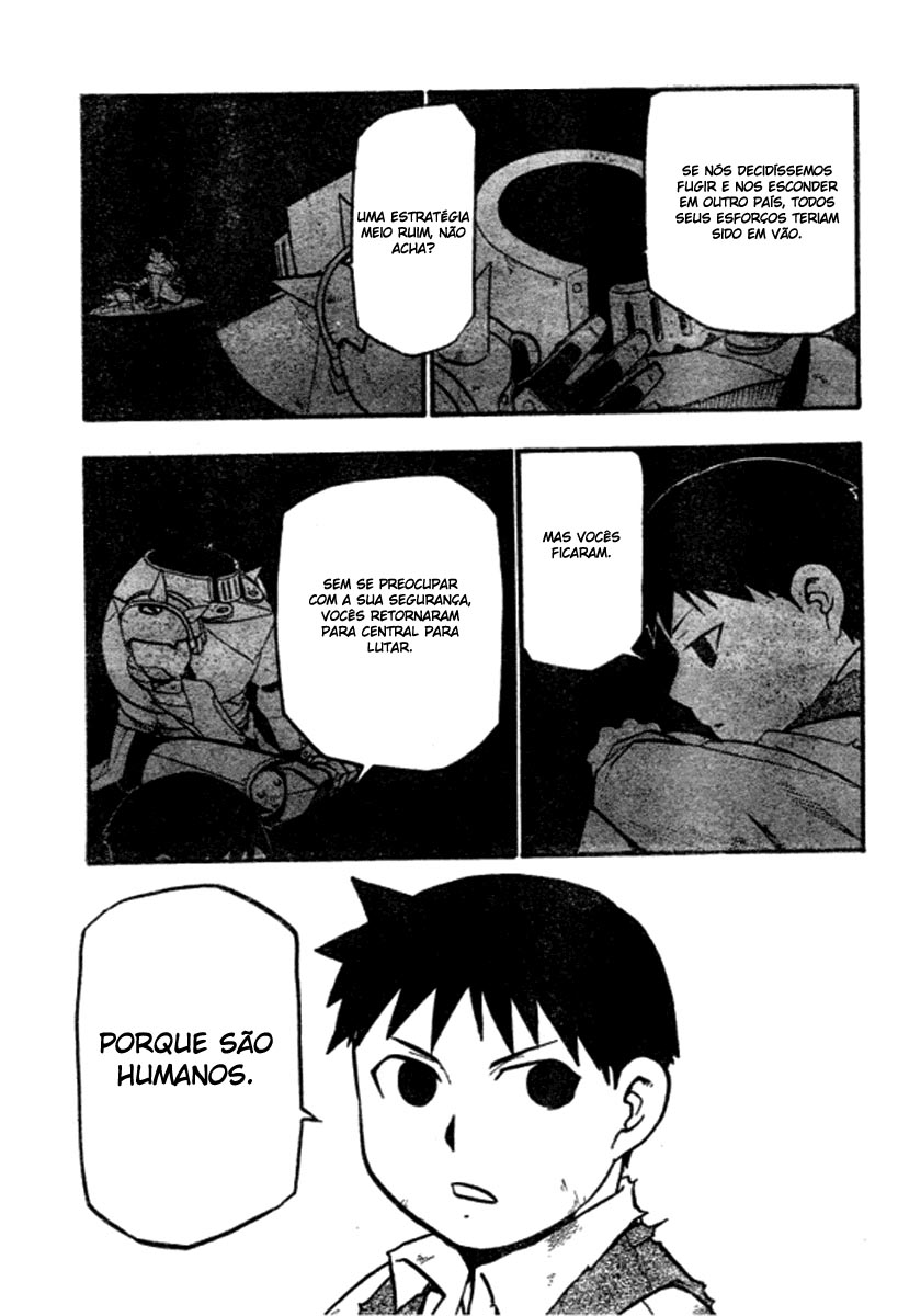 Read Alquimista de Aço pt_BR Manga Online