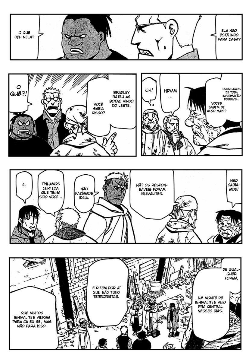 Read Alquimista de Aço pt_BR Manga Online