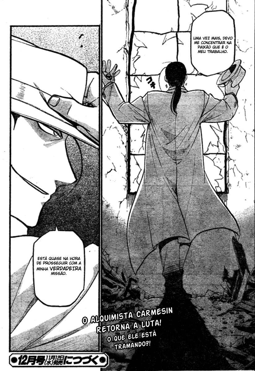 Read Alquimista de Aço pt_BR Manga Online