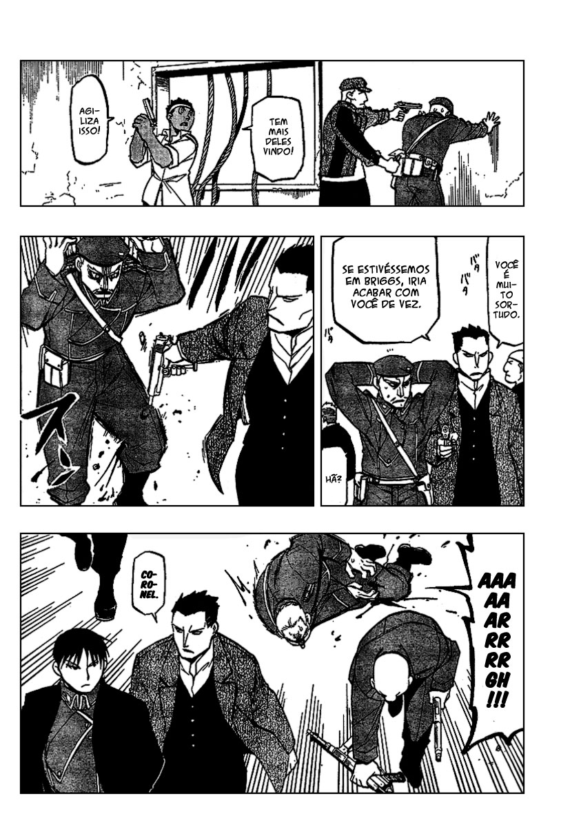 Read Alquimista de Aço pt_BR Manga Online