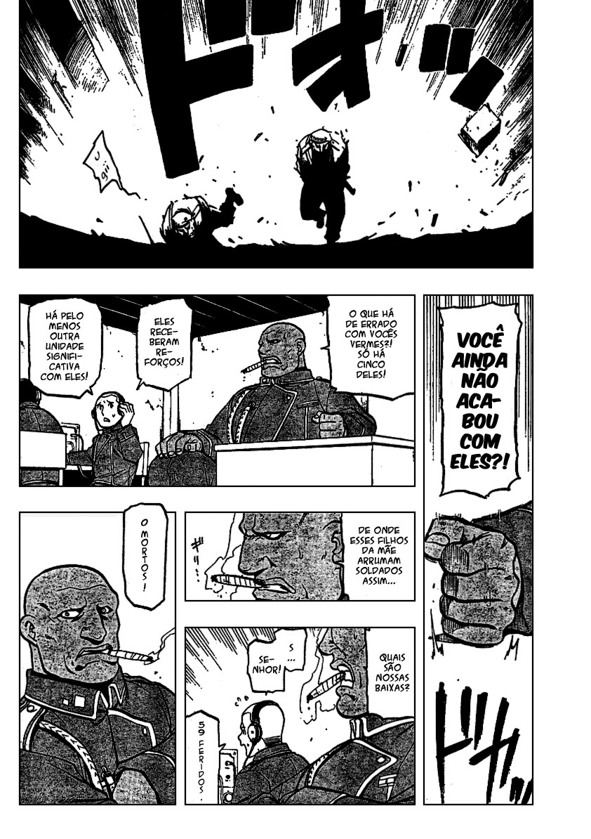 Read Alquimista de Aço pt_BR Manga Online