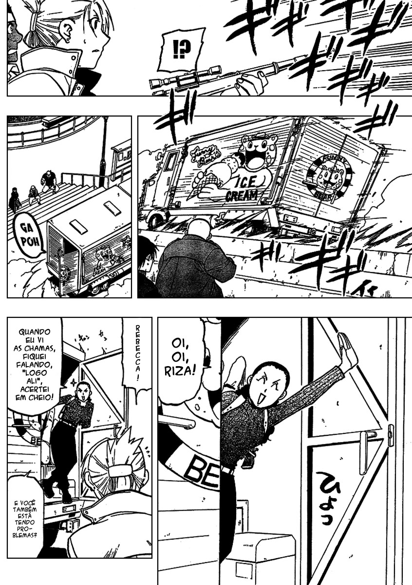 Read Alquimista de Aço pt_BR Manga Online