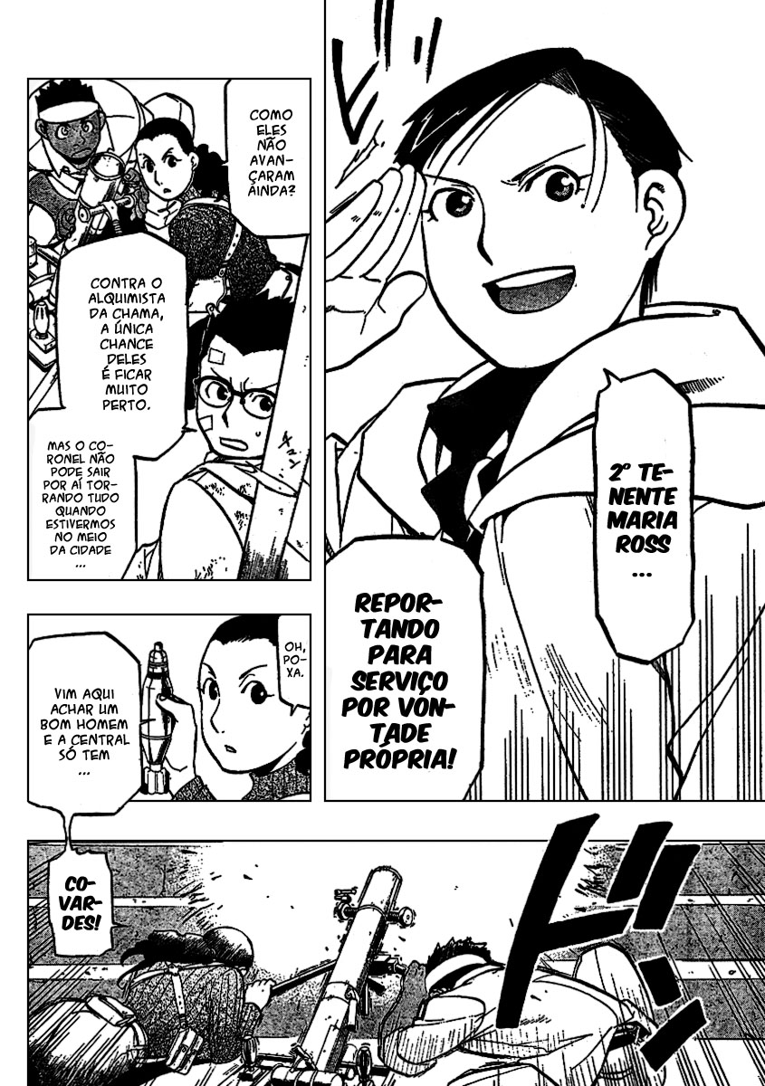 Read Alquimista de Aço pt_BR Manga Online