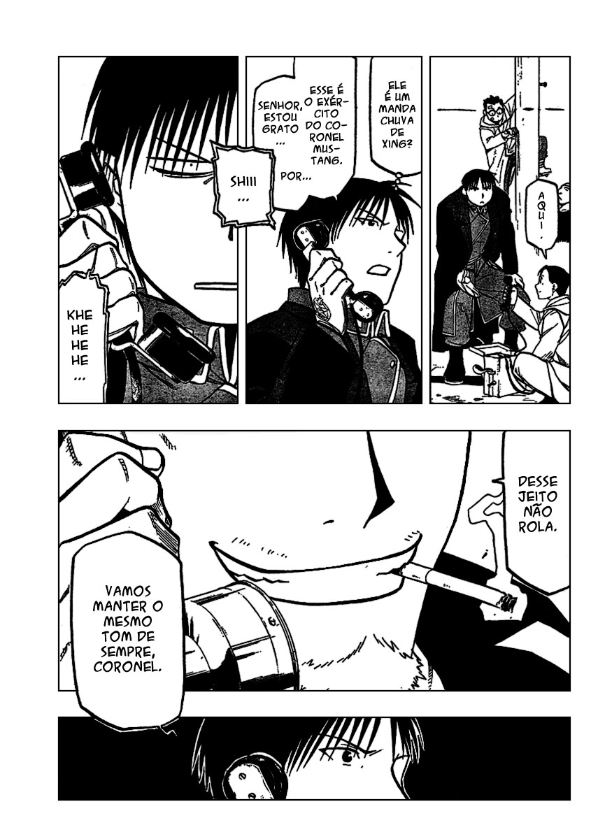 Read Alquimista de Aço pt_BR Manga Online