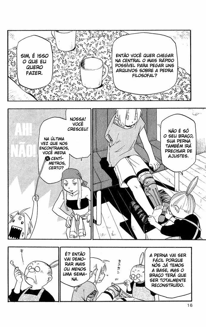 Read Alquimista de Aço pt_BR Manga Online