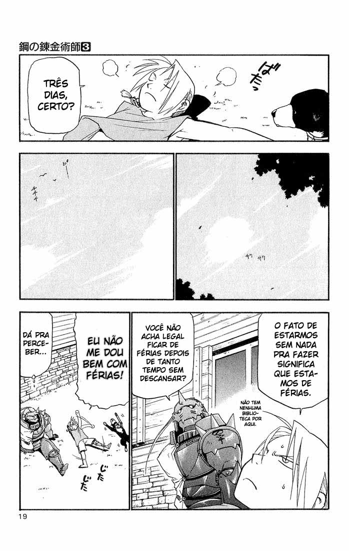 Read Alquimista de Aço pt_BR Manga Online